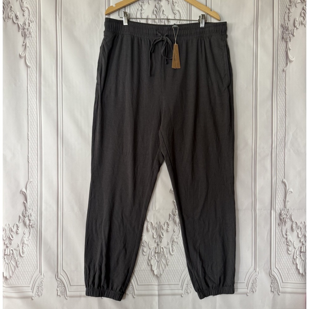 Skims SOLD Jersey Lounge Jogger Pants Men's Sz Sold
